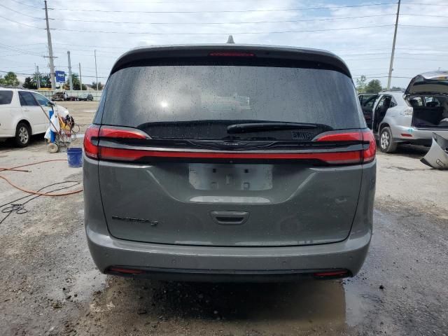 2021 Chrysler Pacifica Touring