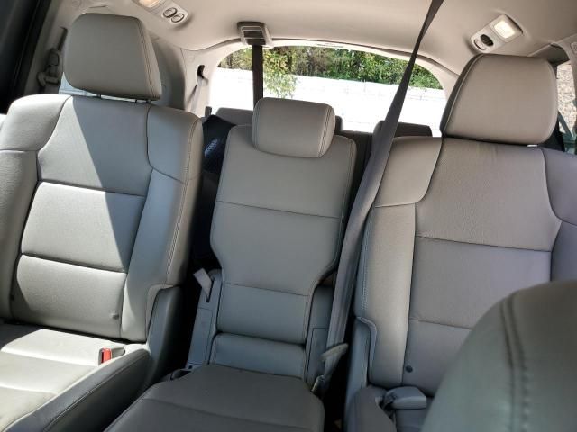 2016 Honda Odyssey EXL