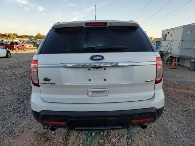 2014 Ford Explorer Limited