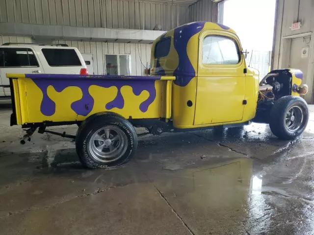 1941 Chevrolet S-10