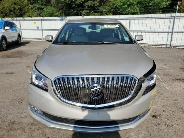 2014 Buick Lacrosse