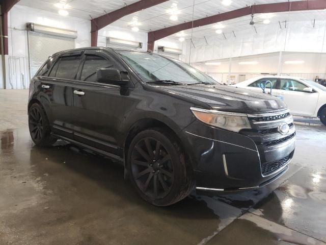 2011 Ford Edge Sport