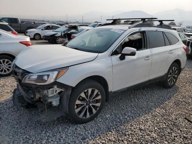 2015 Subaru Outback 3.6R Limited