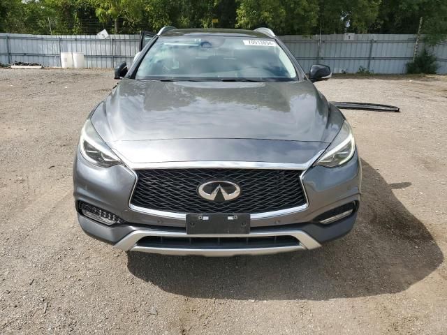 2018 Infiniti QX30 Base