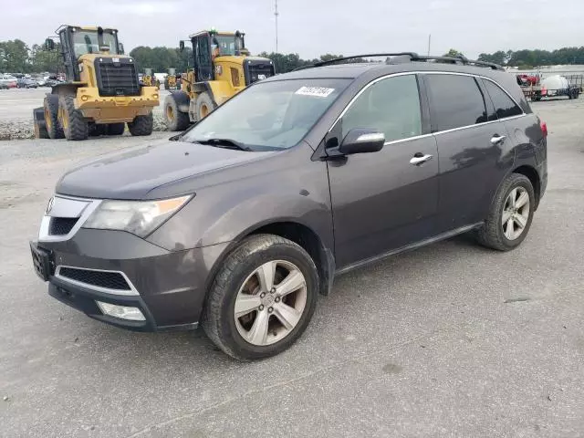 2010 Acura MDX