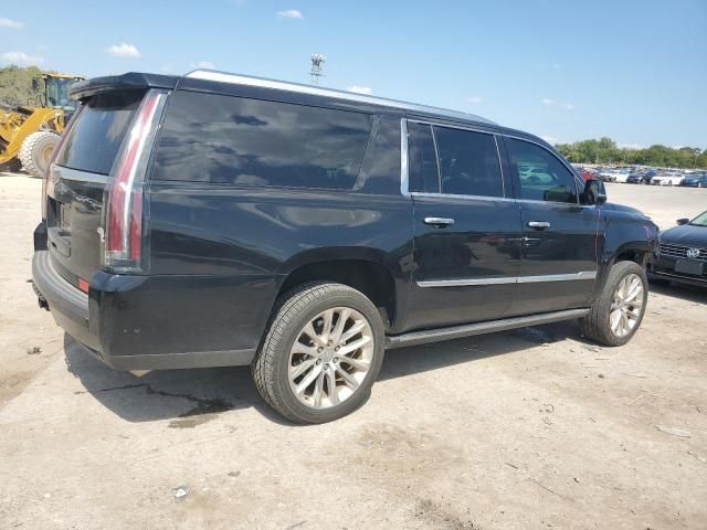 2020 Cadillac Escalade ESV Premium Luxury