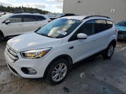 Ford salvage cars for sale: 2017 Ford Escape SE