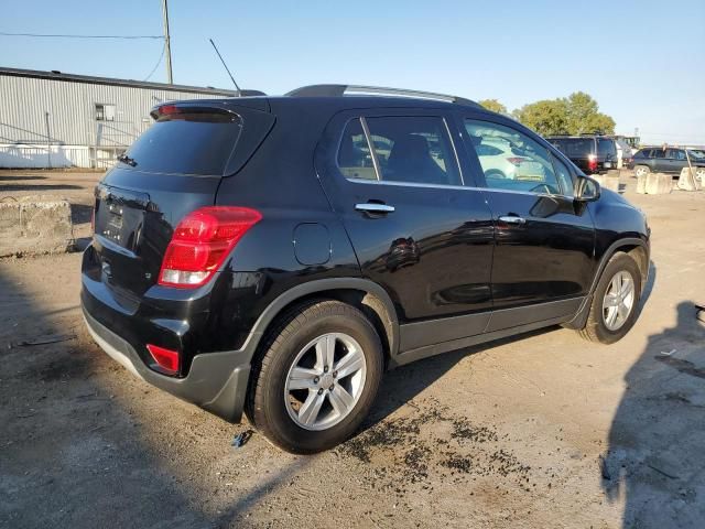 2019 Chevrolet Trax 1LT