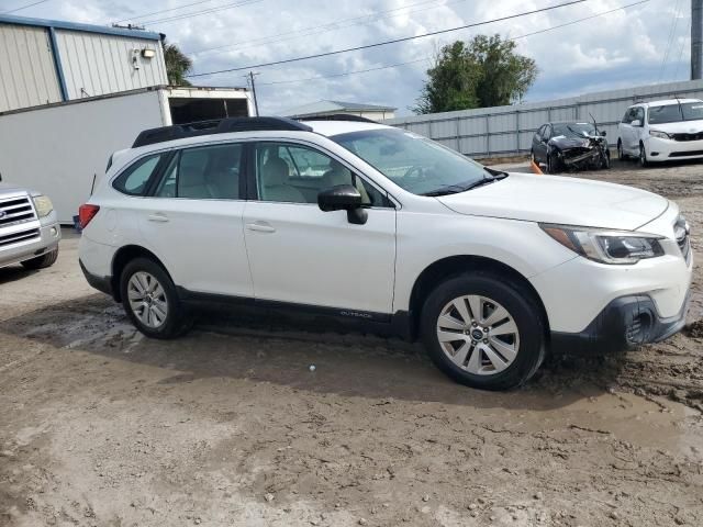 2019 Subaru Outback 2.5I