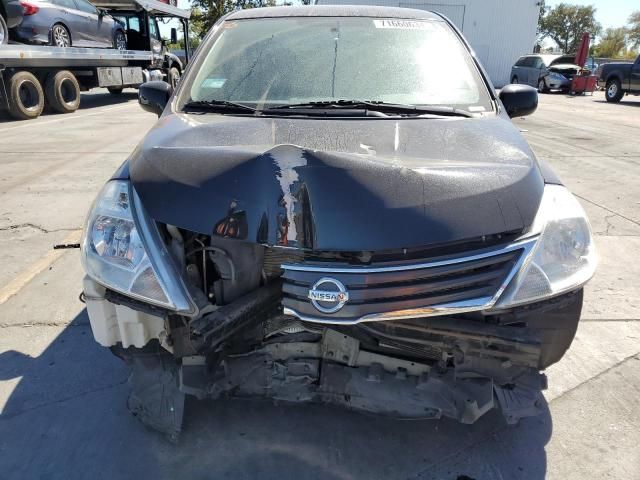 2011 Nissan Versa S