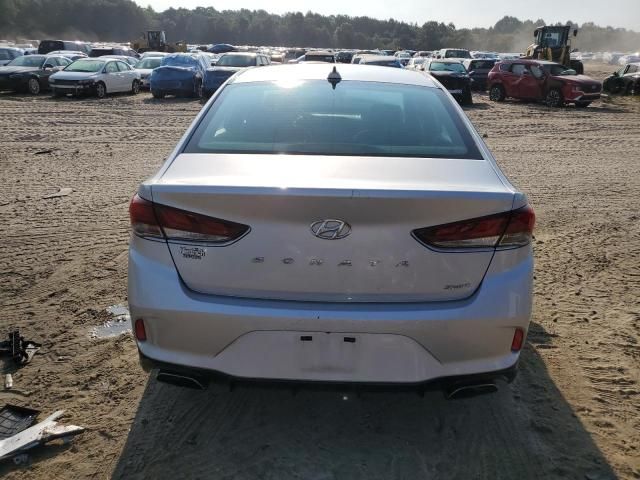 2018 Hyundai Sonata Sport