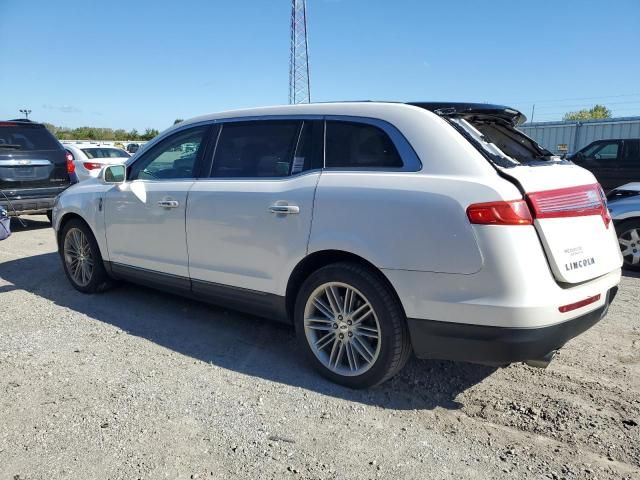 2013 Lincoln MKT