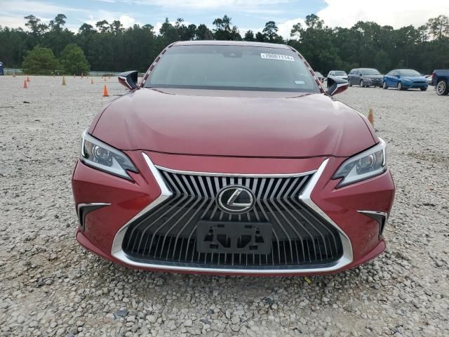 2019 Lexus ES 350