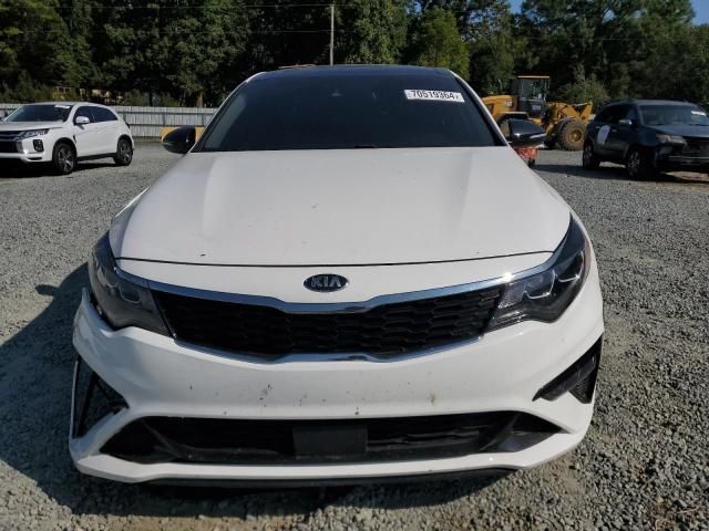 2019 KIA Optima SX