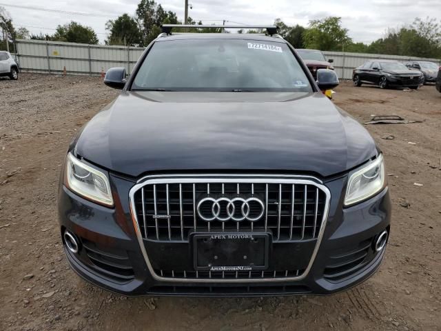 2017 Audi Q5 Premium Plus