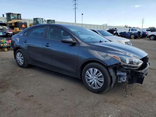 2019 KIA Forte FE