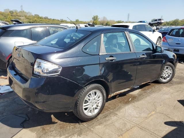 2011 Ford Focus SE