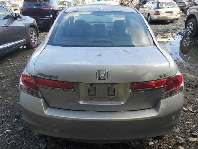 2011 Honda Accord EXL