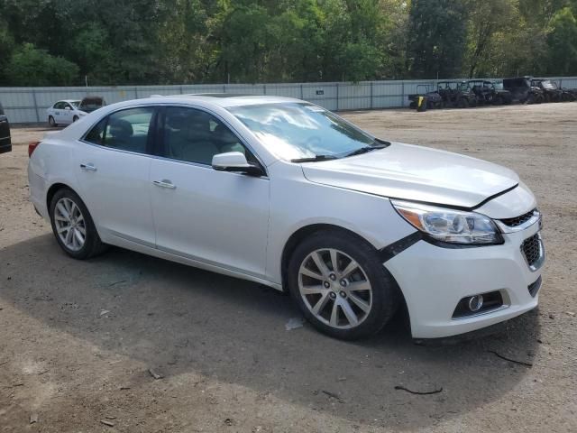 2016 Chevrolet Malibu Limited LTZ