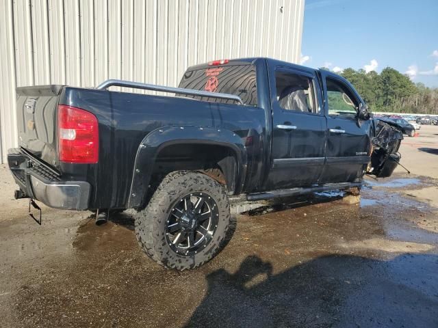 2013 Chevrolet Silverado K1500 LT