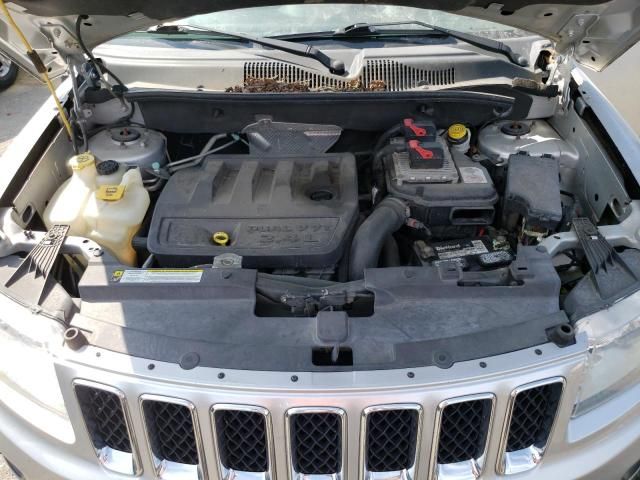 2012 Jeep Compass Sport