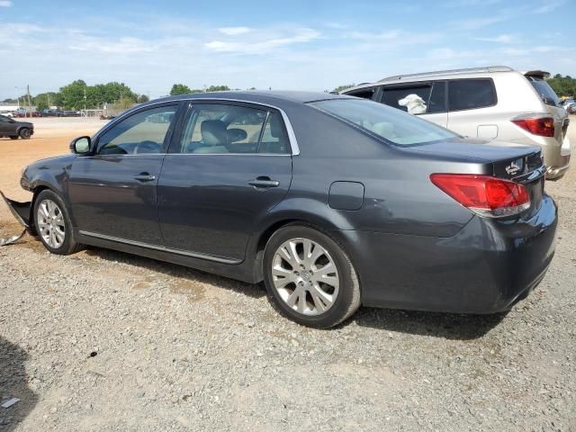 2011 Toyota Avalon Base