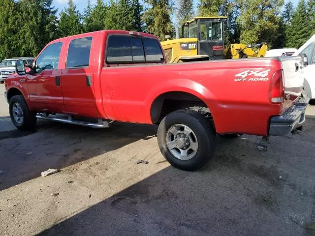 2001 Ford F350 SRW Super Duty