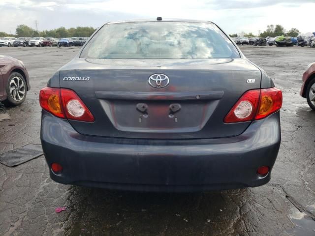 2010 Toyota Corolla Base