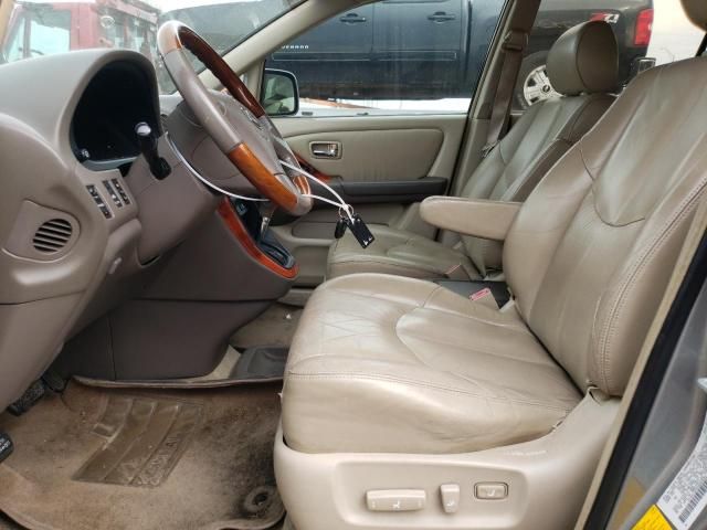 2002 Lexus RX 300