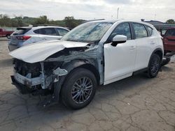 Mazda cx-5 salvage cars for sale: 2020 Mazda CX-5 Sport