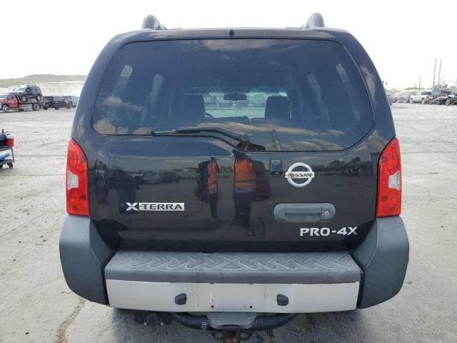 2013 Nissan Xterra X