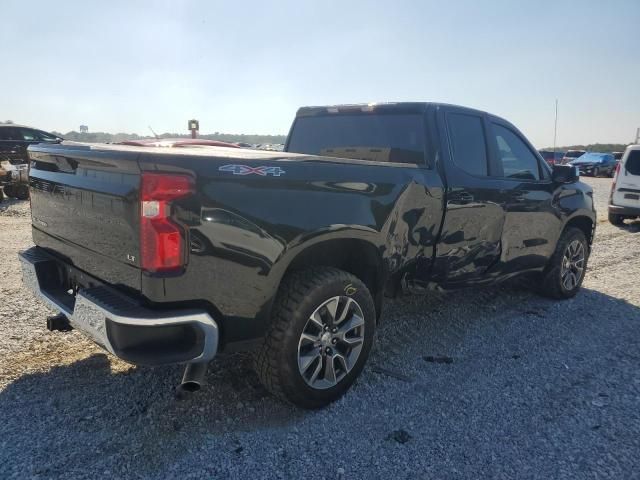 2019 Chevrolet Silverado K1500 LT