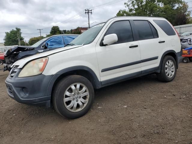 2006 Honda CR-V EX