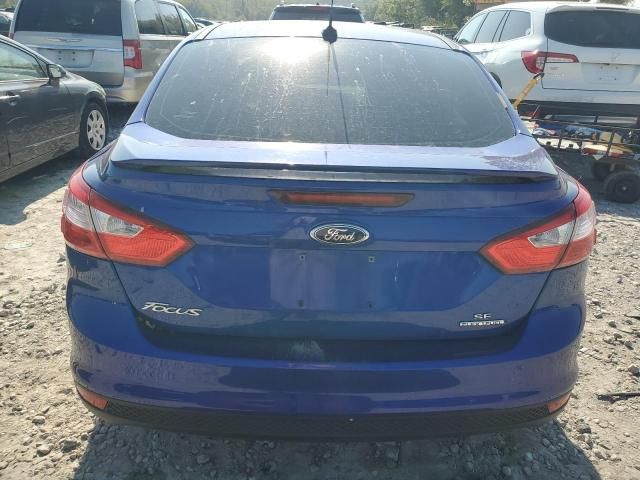 2013 Ford Focus SE