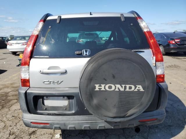 2005 Honda CR-V EX