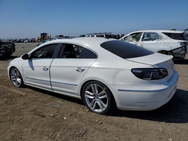 2013 Volkswagen CC Luxury