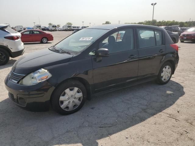 2009 Nissan Versa S