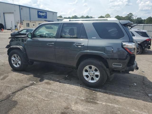 2016 Toyota 4runner SR5