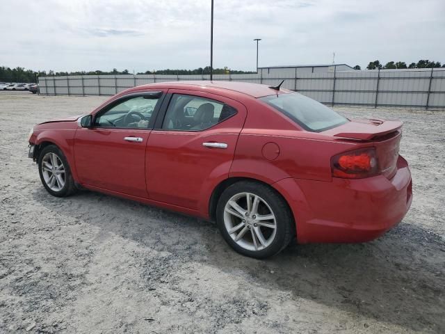 2013 Dodge Avenger SE