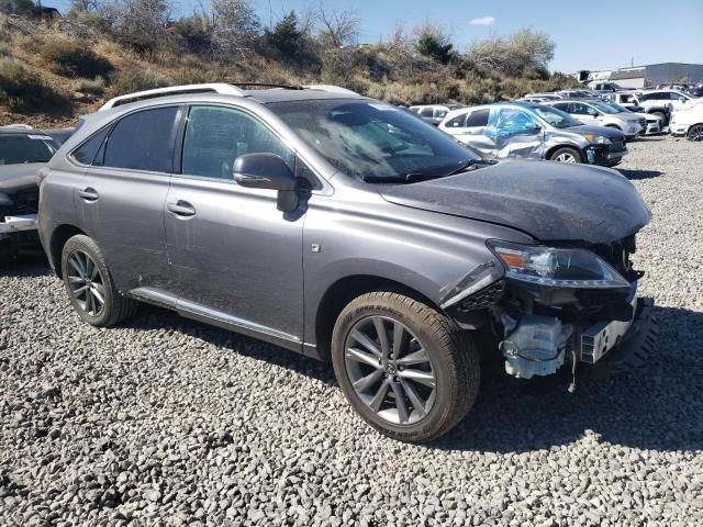 2015 Lexus RX 350 Base