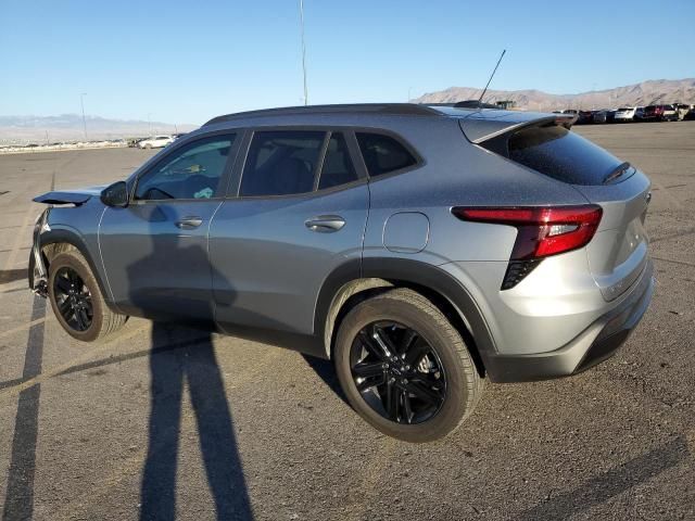 2024 Chevrolet Trax Active