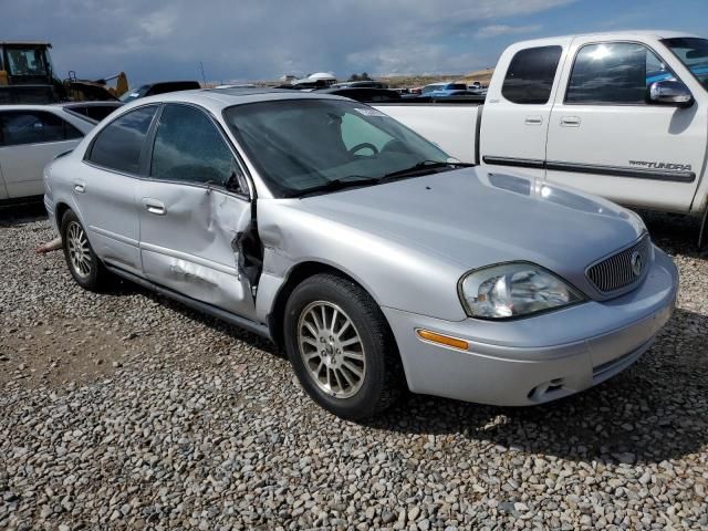 2005 Mercury Sable LS Premium