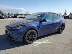 2020 Tesla Model Y en venta en Rancho Cucamonga, CA