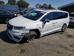 2023 Chrysler Pacifica Hybrid Limited en venta en Hayward, CA