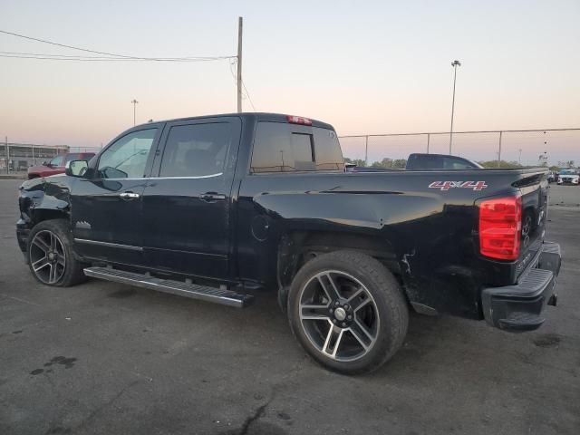 2015 Chevrolet Silverado K1500 High Country