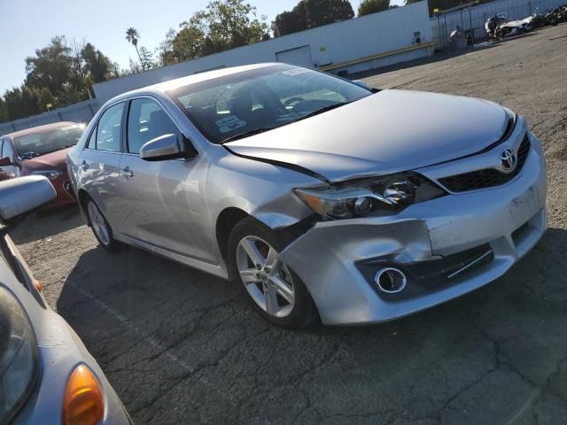 2014 Toyota Camry L