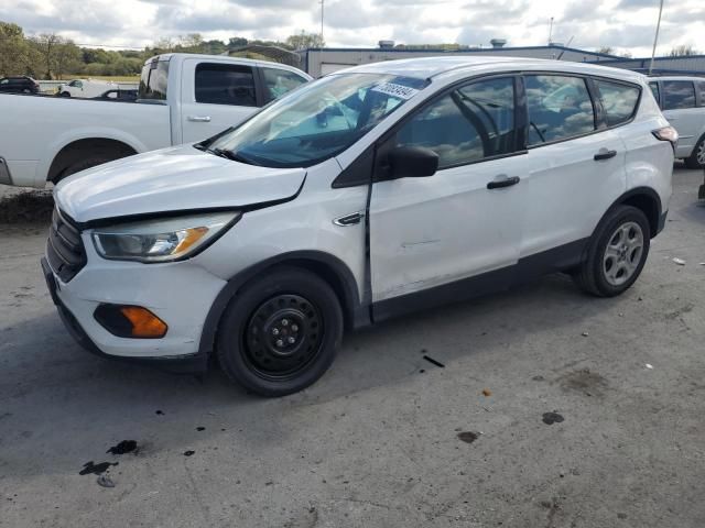 2017 Ford Escape S