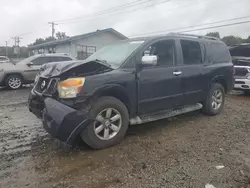 2010 Nissan Armada SE en venta en Conway, AR