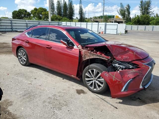 2021 Lexus ES 350 Base