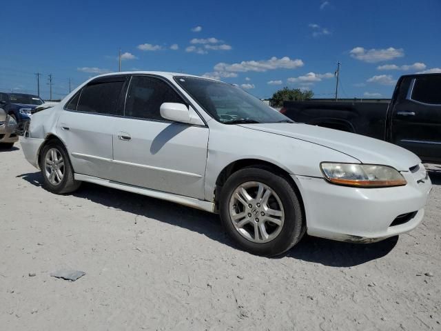 2002 Honda Accord EX